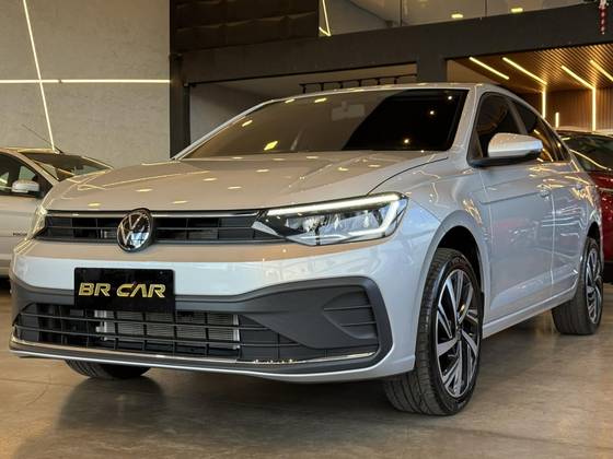 VOLKSWAGEN VIRTUS 1.0 170 TSI AUTOMÁTICO